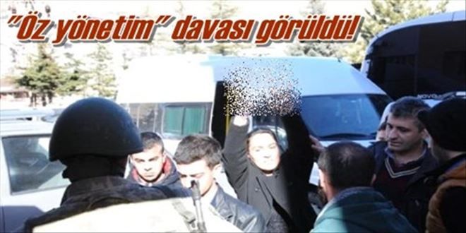 Üçüncü duruşma yapıldı!