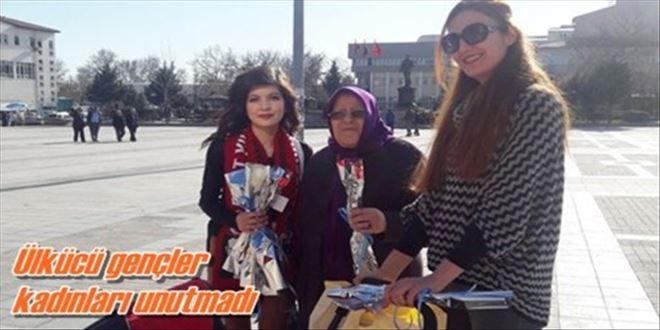 Ocaklı gençler unutmadı