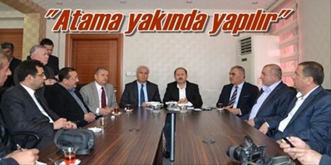 ?Yakında atama olur?