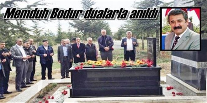 Bodur unutulmadı