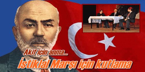 İstiklal Marşı kahramanlık destanıdır