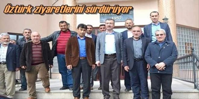 ?Köyden göçü önlemek istiyoruz?