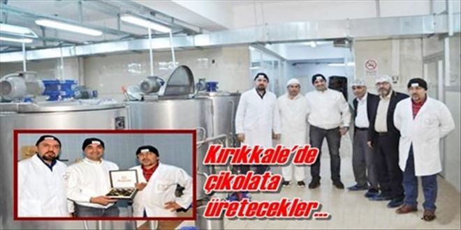 ?Dünya´ya Kırıkkale´den açılacağız?