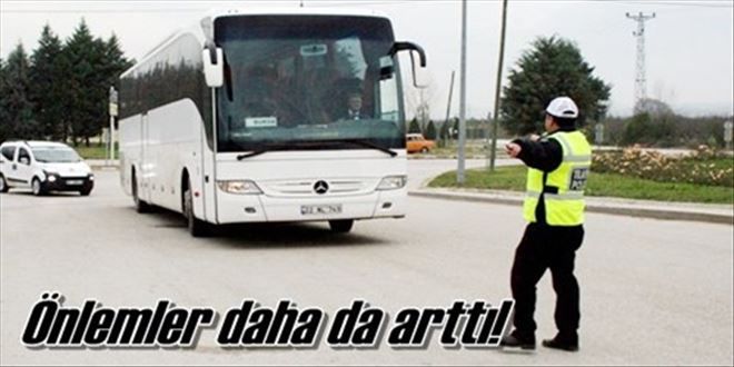 Kontroller daha da arttı!