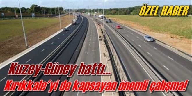 Kuzey-Güney kapısı 2017´de aralanıyor
