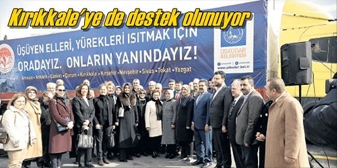 TOGEMDER´den yüz köye yardım eli