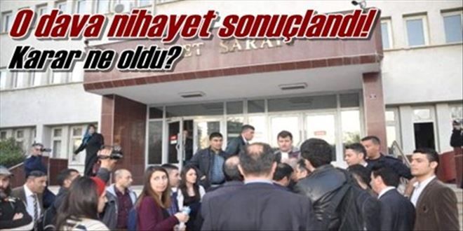 Muş davası beraatle bitti!