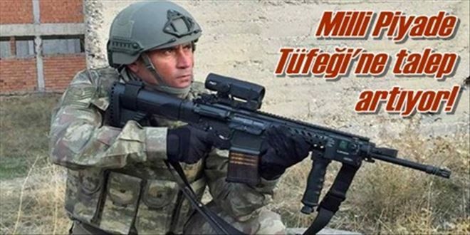 MPT, 42 NATO testinden başarı ile geçti