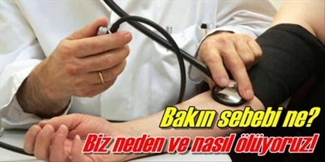 Biz nasıl ve neden ölüyoruz!