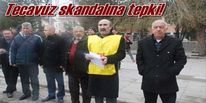 ?Tecavüz meşrulaştırılmasın?