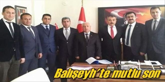 Sosyal denge sözleşmesi imzalandı