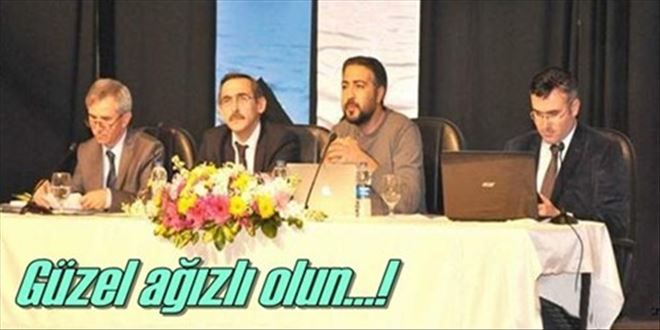 Küfür uyarısı!