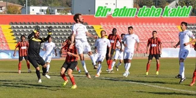 Kırıkkale yine galip