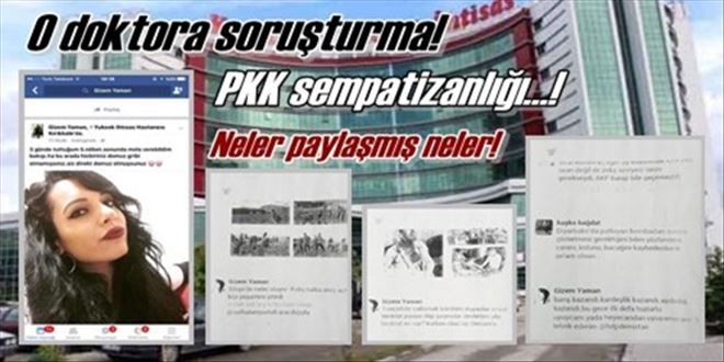 O doktora soruşturma!