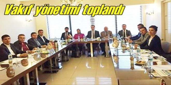 ?Yeni bir dünya için çalışıyoruz?