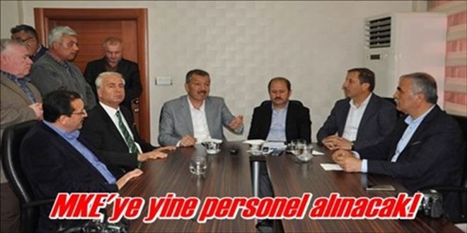 MKE´ye işçi alınacak!