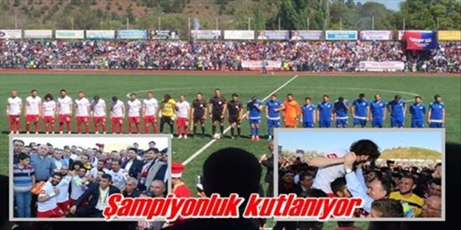 Şehirde bayram havası var