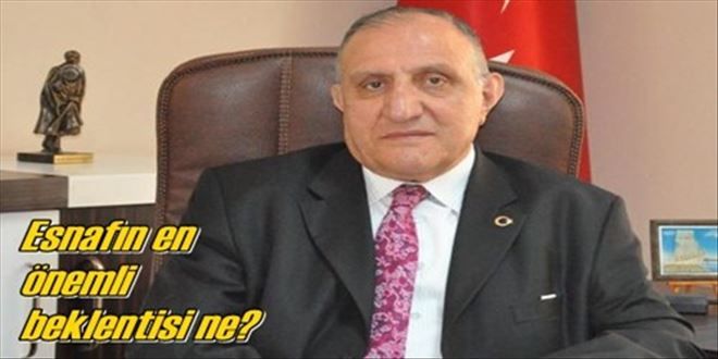 Esnaf sağlıkta müjde bekliyor!