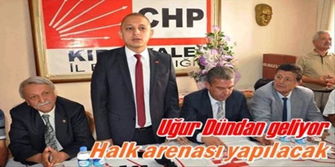 Uğur Dündar gelecek