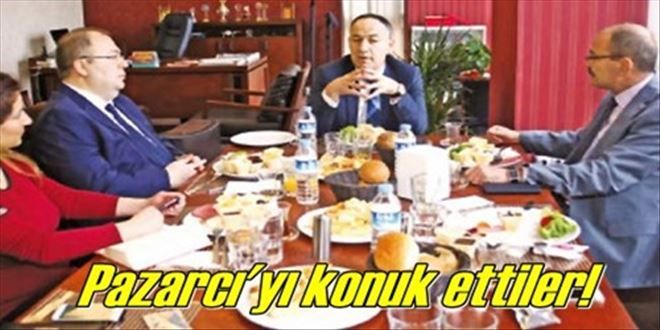 Saygılı akşam´a konuştu!
