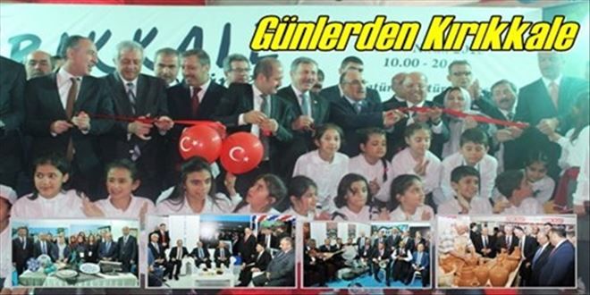 Kırıkkale, Ankara´ya taşındı