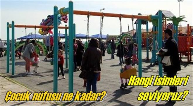 Çocuklara Hangi İsim Verildi?