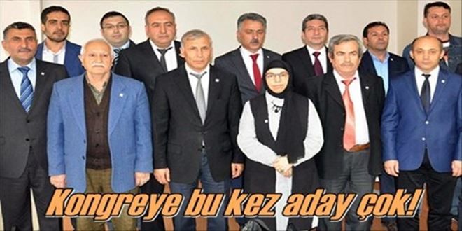 Muhasebecilerde kongre heyecanı