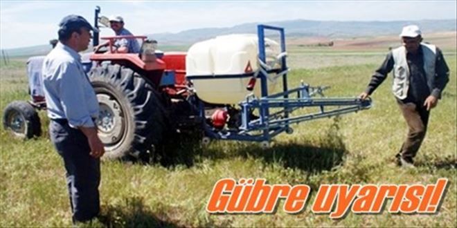 Bilinçli ve dengeli yapın!