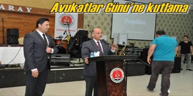 ?Hak aramanın yılmaz savaşçılarıyız?