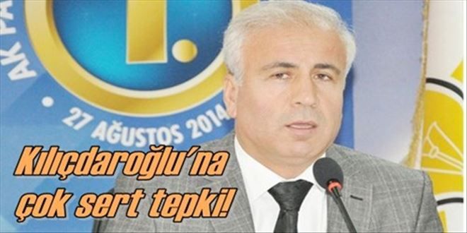 Akçay sert tepki gösterdi!