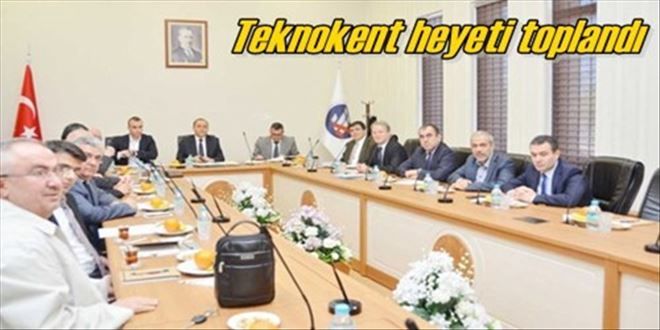 TEKNOKENT genel kurulu yapıldı