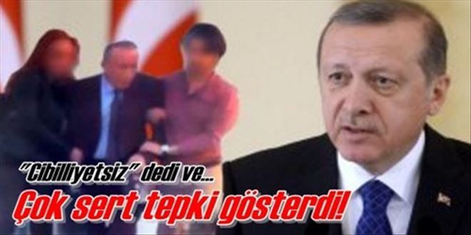 Cumhurbaşkanı´ndan ağır sözler!