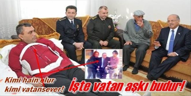 Birliğine dönmek istiyor!