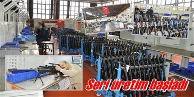 MPT-76´nın seri üretimine başlandı