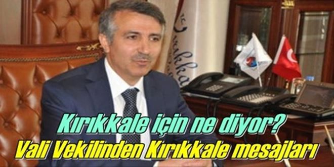 Vali´den önemli açıklamalar