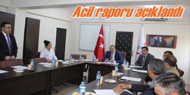 31 bin 650 acil hasta muayene oldu!