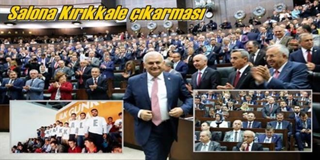 Gurup toplantısına katıldılar