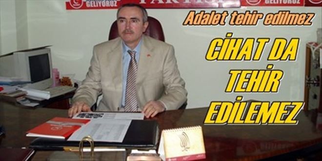 Adalet tehir edilmez