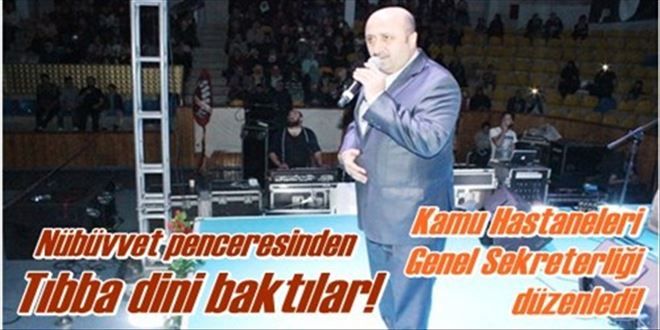 Nübüvvet penceresinden tıbba bakış!