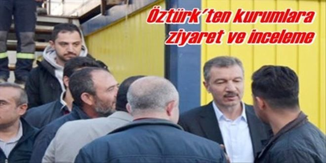 Teşkilat toplantısı yapıldı