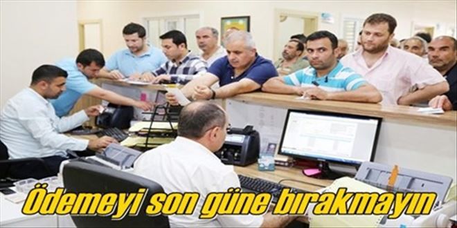 Son güne kalmayın!