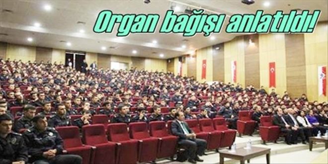 Organ bağışı önemli
