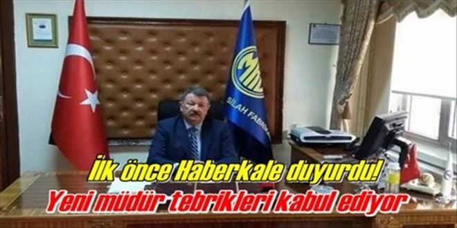 Ocakçıoğlu´nu tebrik yağıyor