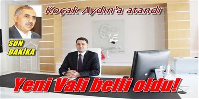 Haktankaçmaz Kırıkkale´ye atandı!