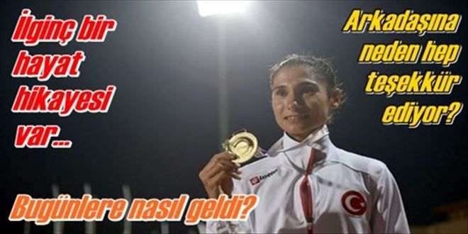 ARKADAŞ SÜRPRİZİ MADALYA GETİRDİ!