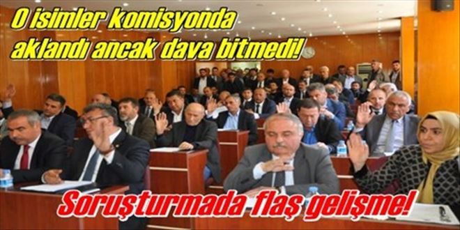 Komisyon tarafından aklandılar!