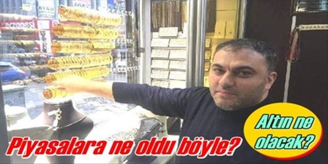 Altın 1,5 ayın zirvesinde
