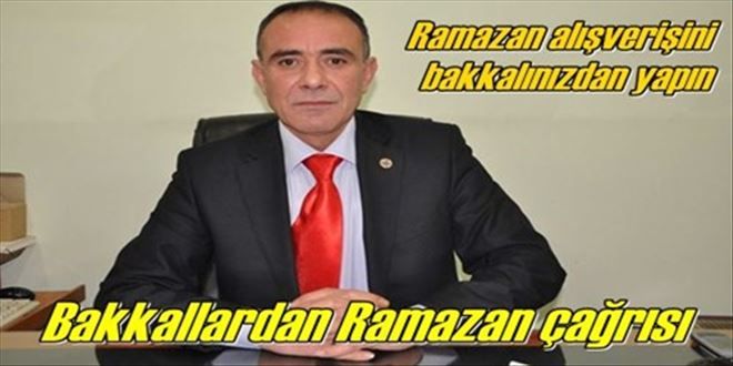 ?Ramazan alışverişini bakkaldan yapın?