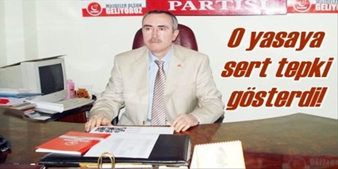 ?Bu düzenleme sıkıyönetim ilanıdır?