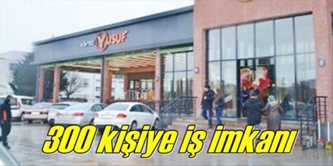 300 KİŞİYE İŞ İMKÂNI